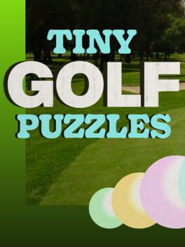 Tiny Golf Puzzles cover image