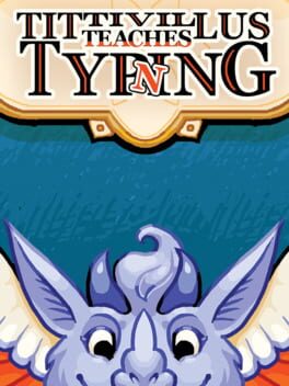 Tittivillus Teaches Typning cover image