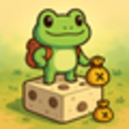 Toad Sama! & The Dicey World cover image