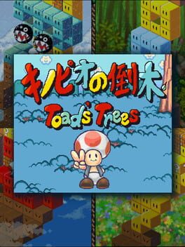 Toad's Trees cover image