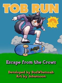 Tob Run cover image