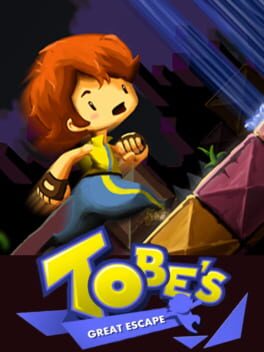 Tobe's Great Escape cover image