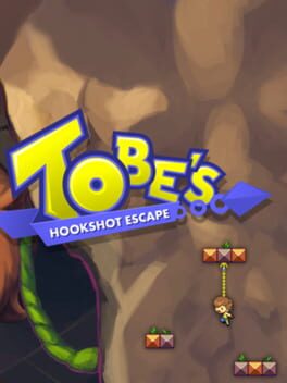 Tobe's Hookshot Escape cover image