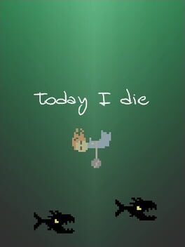 Today I Die cover image