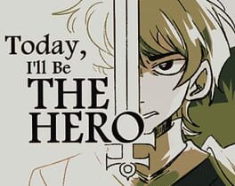 Today, I'll Be The Hero cover art