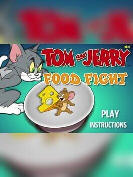 Tom and Jerry: Food Fight cover image