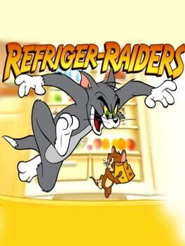 Tom and Jerry: Refriger-Raiders cover image