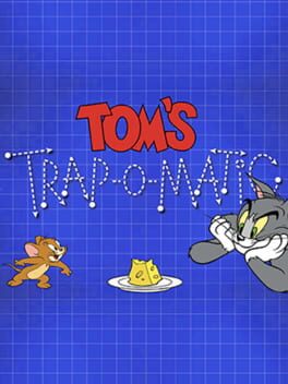 Tom and Jerry: Tom's Trap-O-Matic — Web App Game | Browser Craft