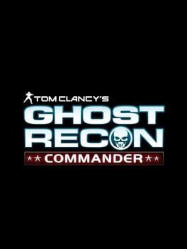 Tom Clancy's Ghost Recon Commander cover art