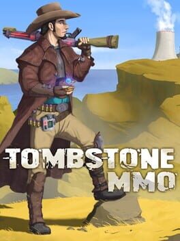 Tombstone MMO cover image