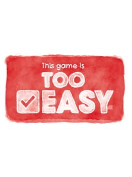 Too Easy cover image