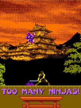 Too Many Ninjas! cover image
