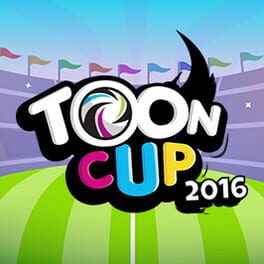 Toon Cup 2016 cover image