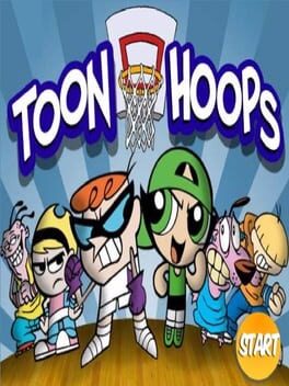 Toon Hoops cover image