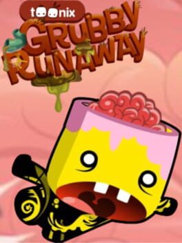 Toonix: Grubby Runaway cover image