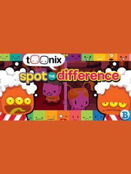 Toonix: Spot the Difference cover image