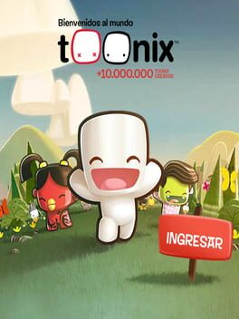 Toonix World cover image