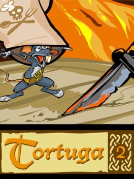 Tortuga 2 cover art