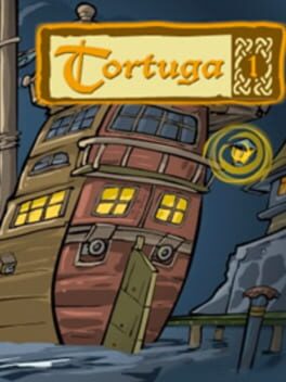 Tortuga Escape cover art