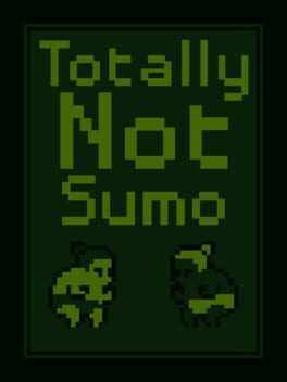 Totally Not Sumo cover image