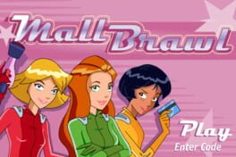 Totally Spies! Mall Brawl cover image