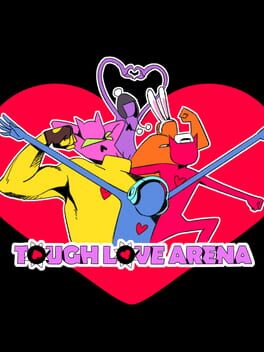 Tough Love Arena cover image