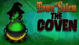 Town of Salem: The Coven cover image