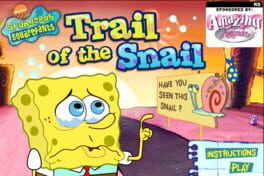 Trail of the Snail cover art