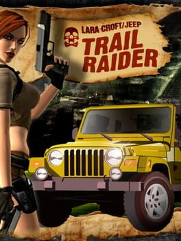 Trail Raider cover image