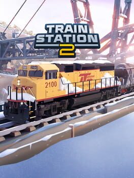 Train Station 2 cover image