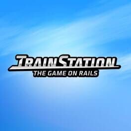 TrainStation: Game on Rails cover image