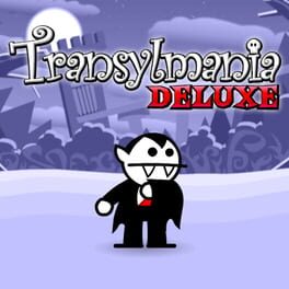 Transylmania Deluxe cover image