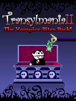 Transylmania II: The Vampire Bites Back! cover image