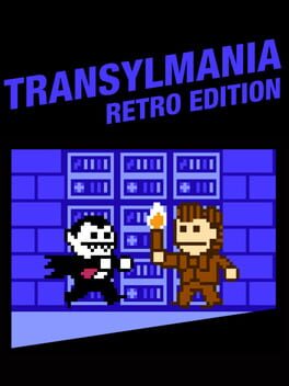 Transylmania: Retro Edition cover image