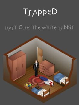 Trapped Part One: The White Rabbit cover image