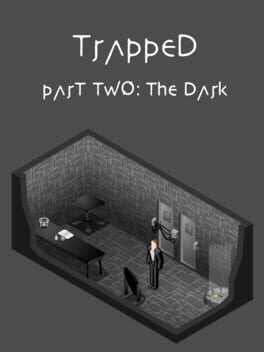 Trapped Part Two: The Dark cover image