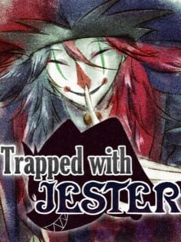 Trapped with Jester cover image