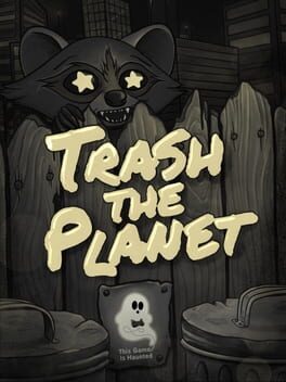 Trash the Planet cover image