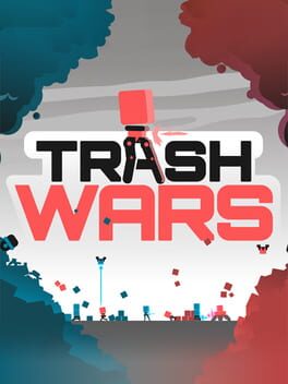 Trash wars cover image