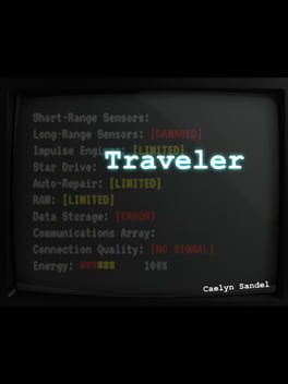 Traveler cover image