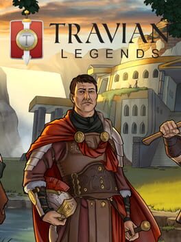 Travian: Legends cover image