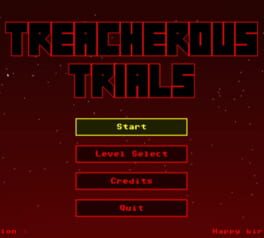 Treacherous Trials Part 2 preview art