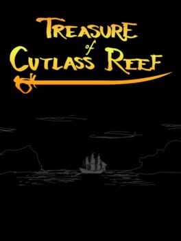 Treasure of Cutlass Reef cover image