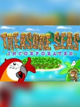 Treasure Seas Incorporated cover image