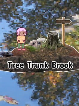 Tree Trunk Brook cover image