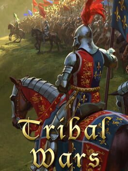 Tribal Wars cover image