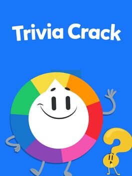 Trivia Crack cover image