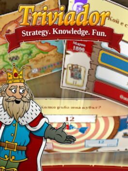Triviador cover image