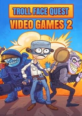 Troll Face Quest Video Games 2 cover image