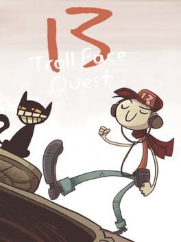 Trollface Quest 13 cover image